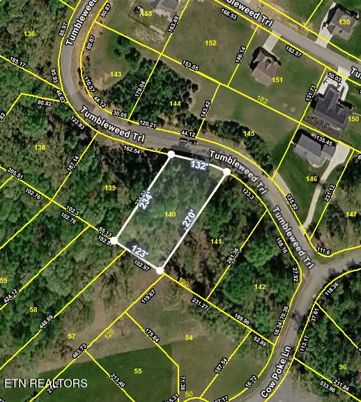 140 Tumbleweed Tr, Rutledge, TN 37861 - #3