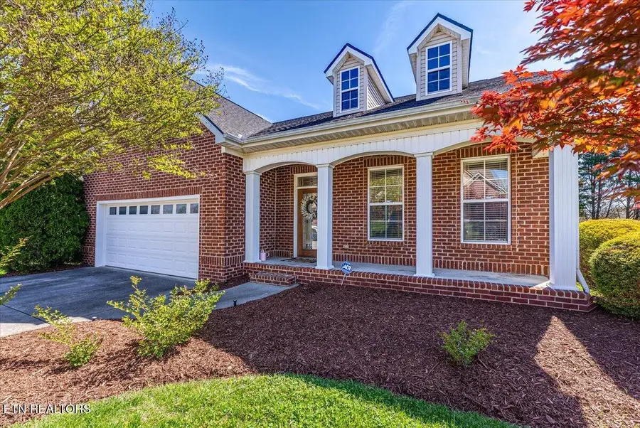 3318 Parrish Hill Lane, Knoxville, TN 37938 - #2