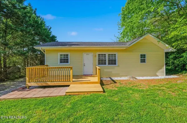 2531 Cecelia Ave, Maryville, TN 37804