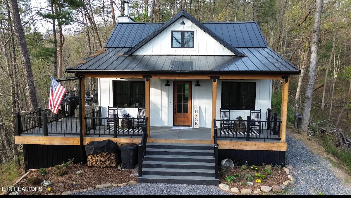 472 Highway 107, Del Rio, TN 37727 - #1