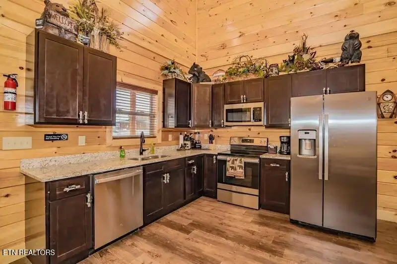 3730 Heritage Hills Drive, Pigeon Forge, TN 37863 - #3