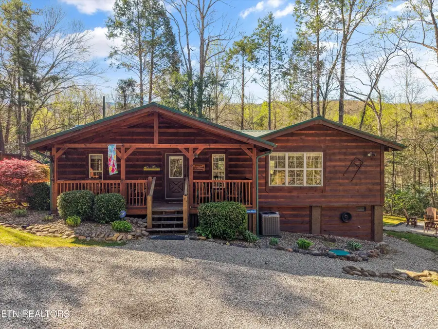 130 Branam Hollow Rd, Gatlinburg, TN 37738 - #2