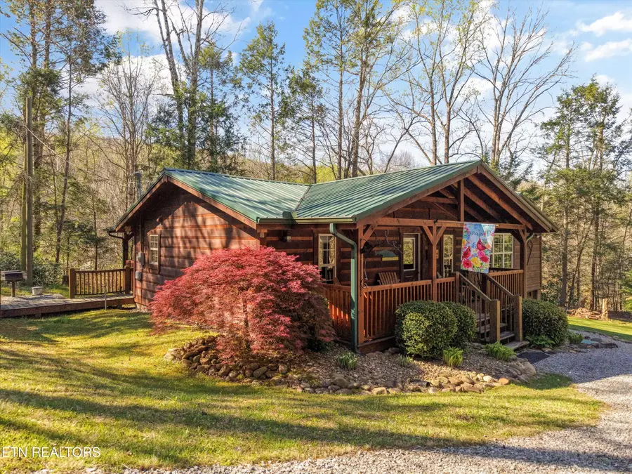 130 Branam Hollow Rd, Gatlinburg, TN 37738 - #3