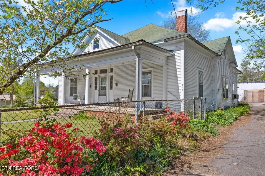 414 Illinois Avenue, Etowah, TN 37331 - #2