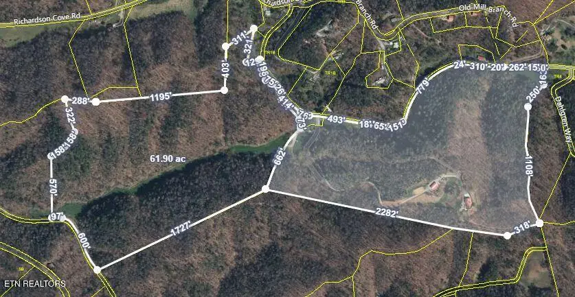 3656 Henry Town Rd, Sevierville, TN 37876 - #2