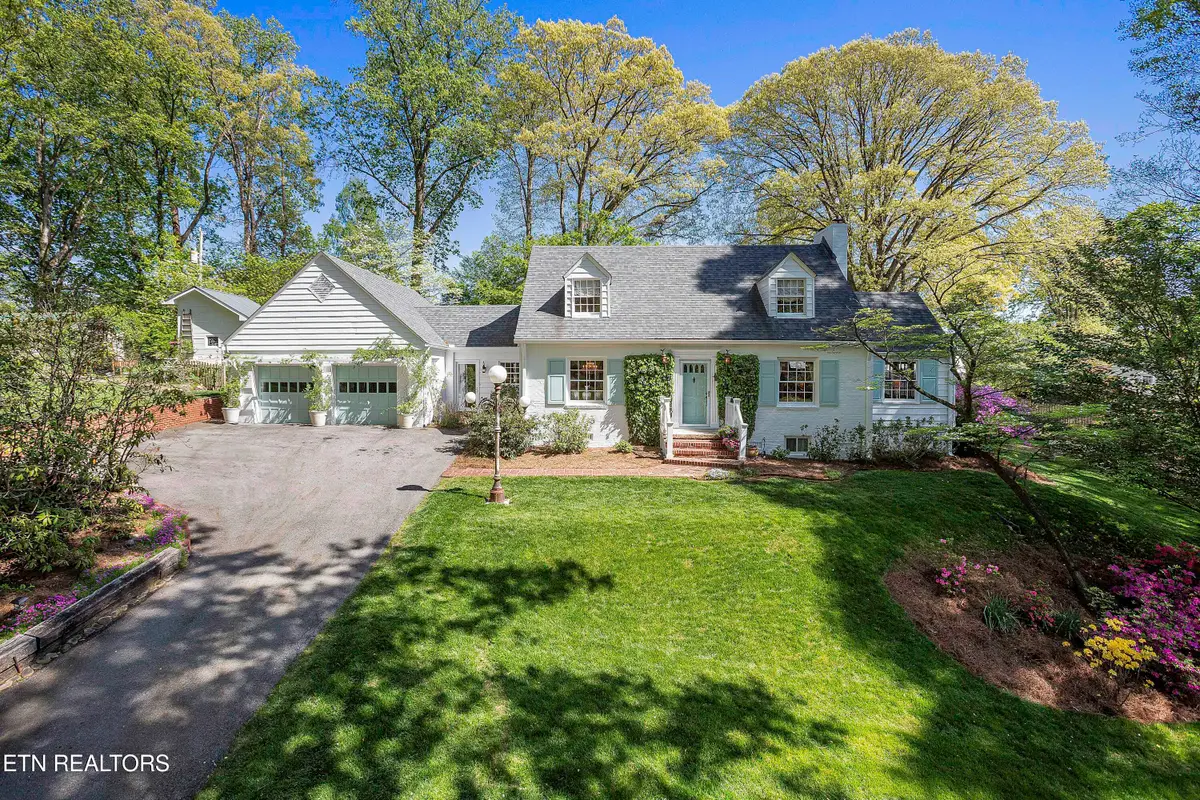 5720 Woodburn Drive, Knoxville, TN 37919 - #1