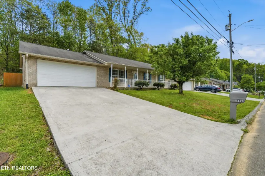 1840 Explorer Lane, Knoxville, TN 37912 - #2