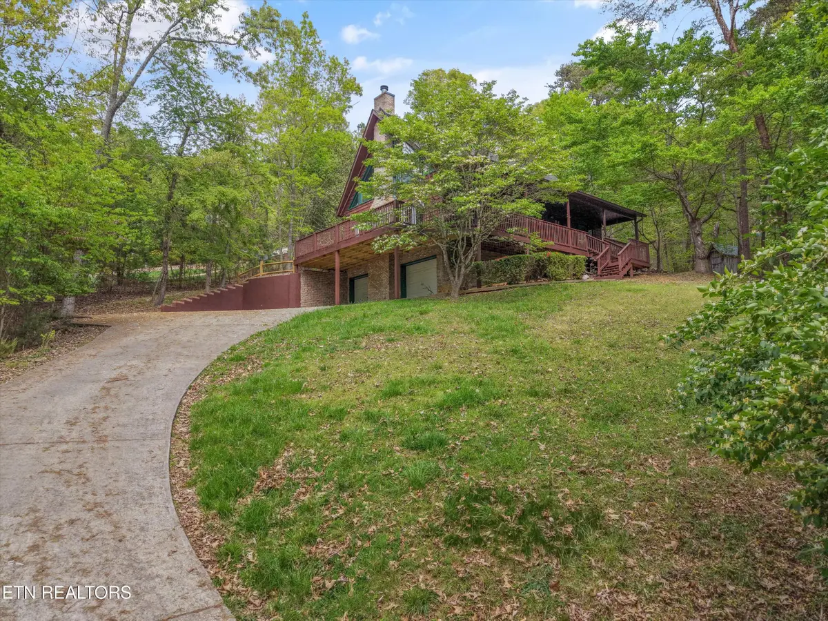 1534 Cherry Brook Drive, Dandridge, TN 37725 - #1