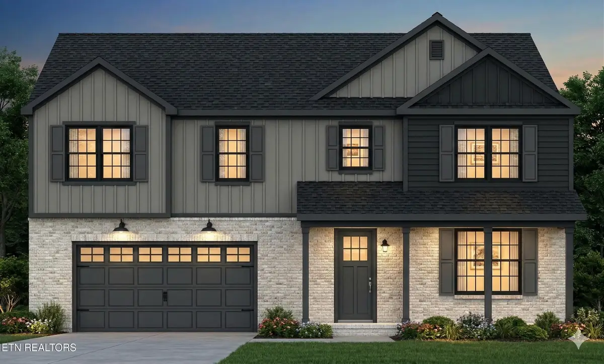 9928 Alani Hill Way, Knoxville, TN 37922 - #1