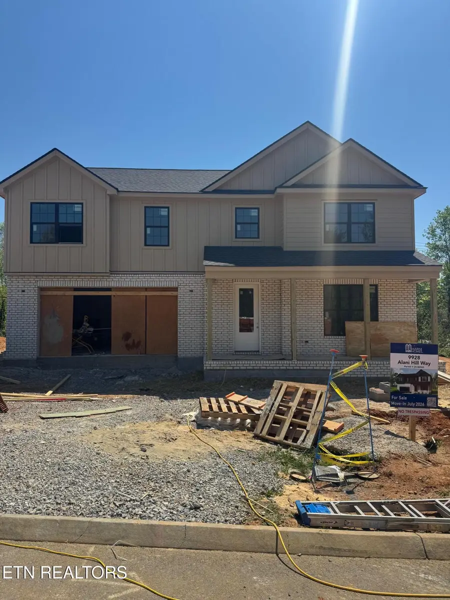 9928 Alani Hill Way, Knoxville, TN 37922 - #2