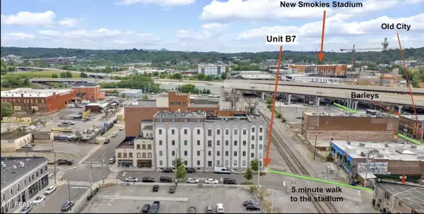 222 N Central St #b7, Knoxville, TN 37917