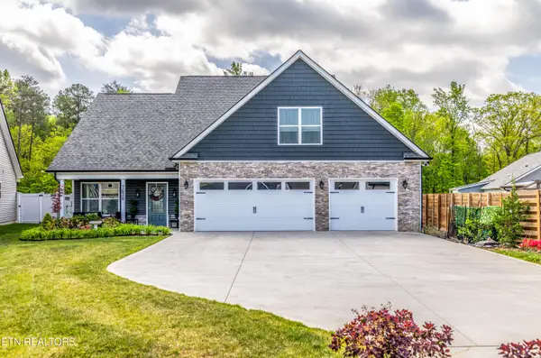 7638 Bailey Landing Lane, Knoxville, TN 37931