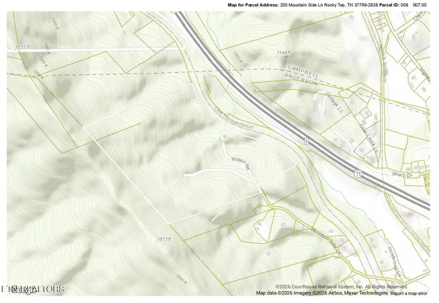 250 Mountain Side Lane, Rocky Top, TN 37769 - #3