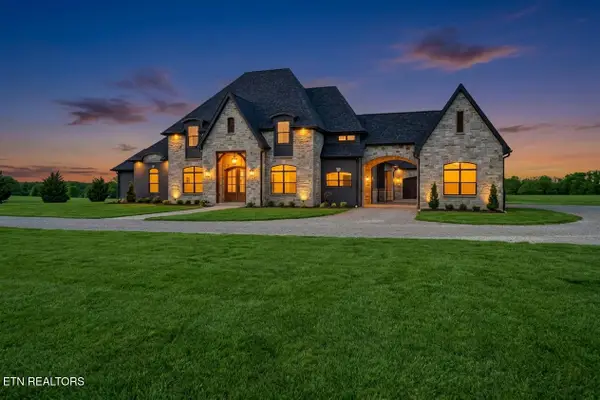 1345 Albert Frye Rd, Crossville, TN 38571