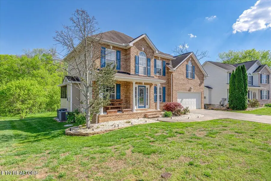 4838 Creek Rock Lane, Knoxville, TN 37918 - #3