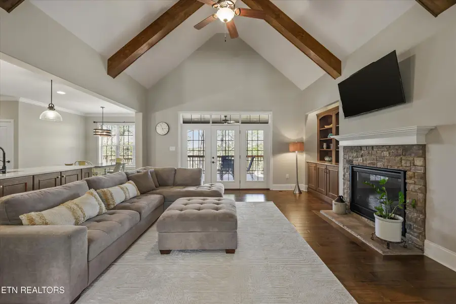 614 Elk Falls Lane, Knoxville, TN 37922 - #2