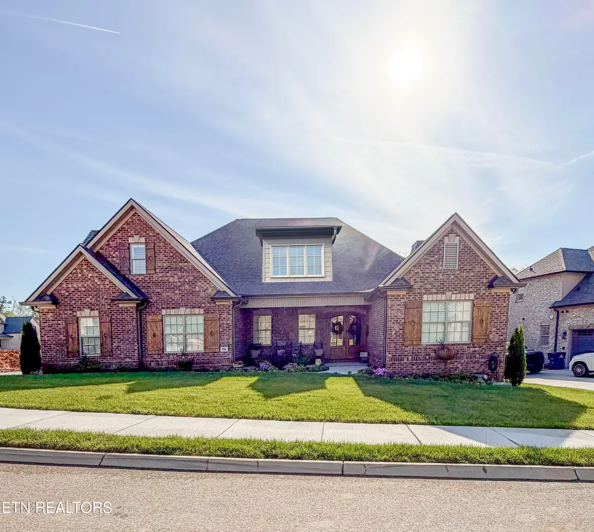 7745 Madgewood Lane, Knoxville, TN 37909 - #1