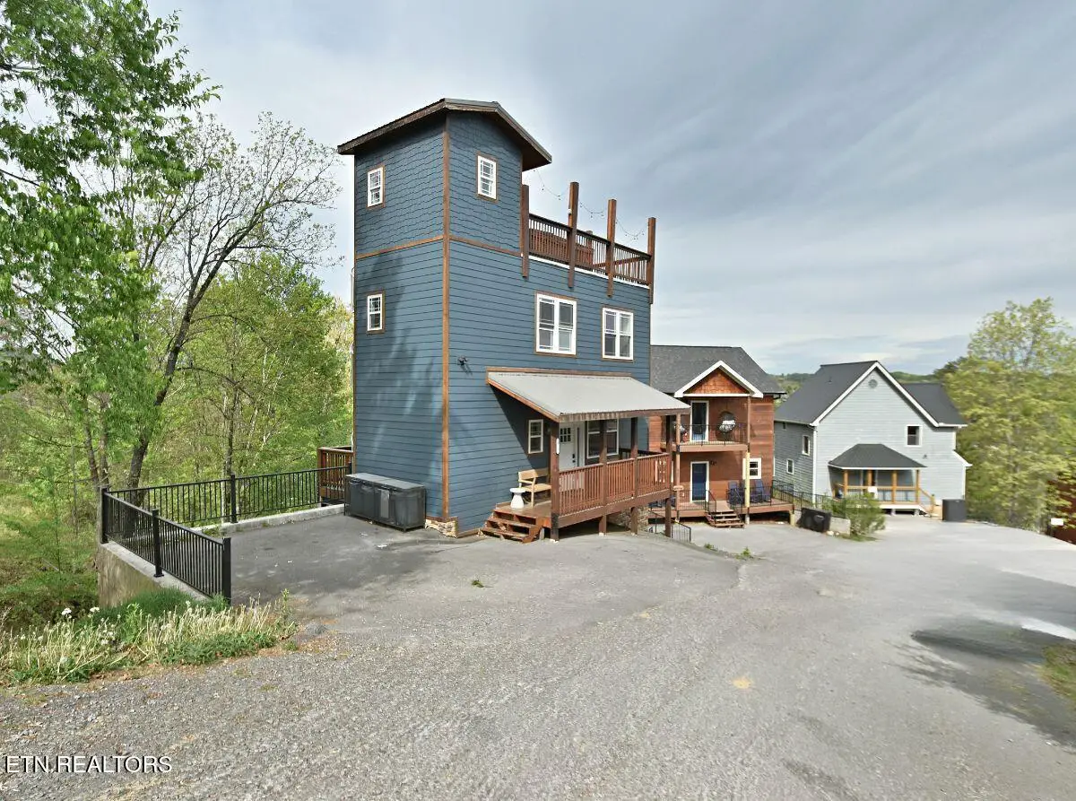 419 Stone Ridge Way, Pigeon Forge, TN 37863 - #1