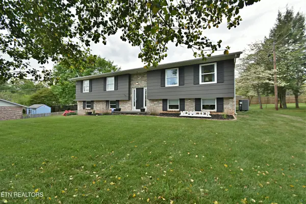 509 E Meadecrest Drive, Knoxville, TN 37923