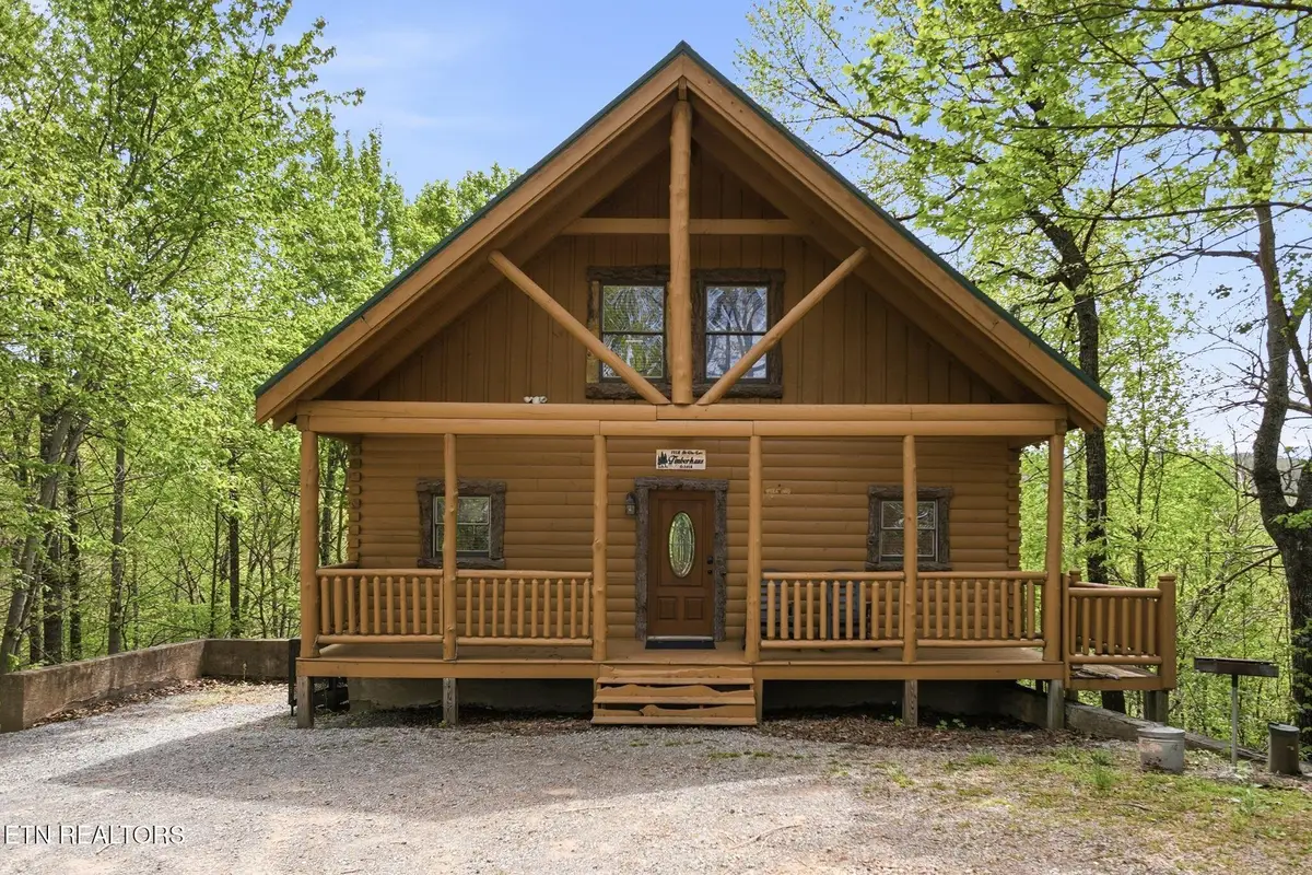 1118 Ski View Lane, Sevierville, TN 37876 - #1