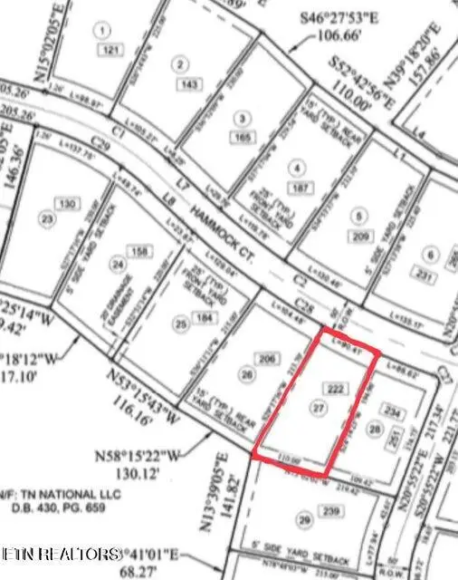 222 Hammock Court, Loudon, TN 37774 - #2