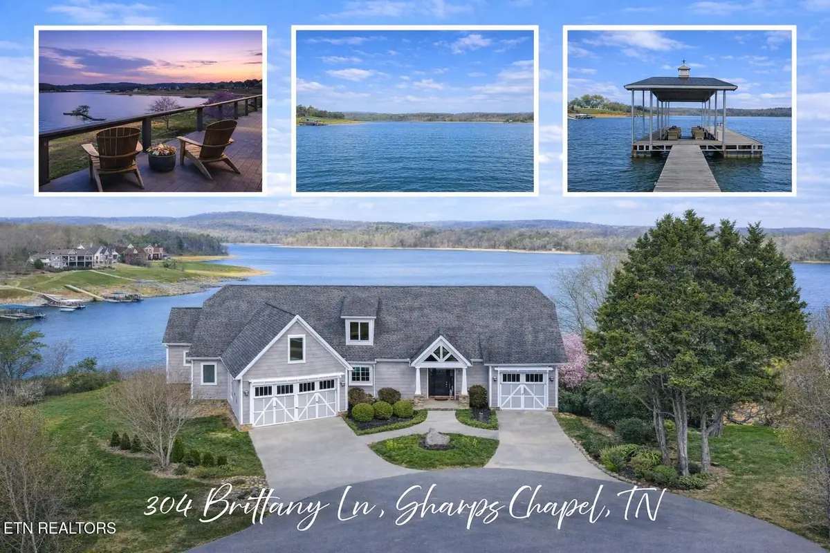 304 Brittney Lane, Sharps Chapel, TN 37866 - #1