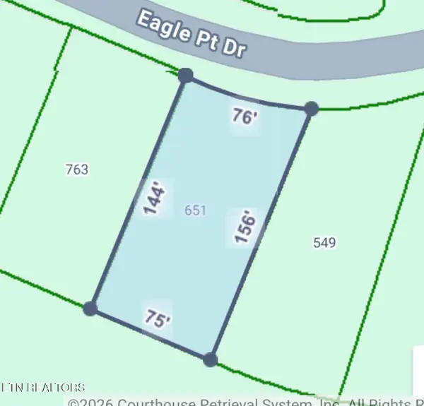 651 Eagle Pt Drive, Loudon, TN 37774