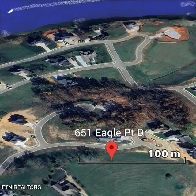 651 Eagle Pt Drive, Loudon, TN 37774 - #3