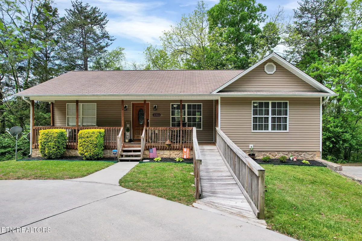 3305 Ridgeway Drive, Cleveland, TN 37312 - #1