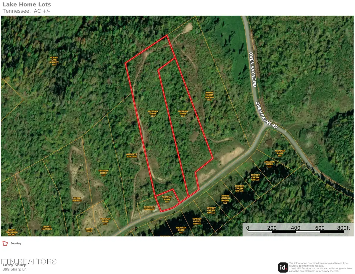 Lots 105,106,107marina Landing Rd, Tazewell, TN 37879 - #1