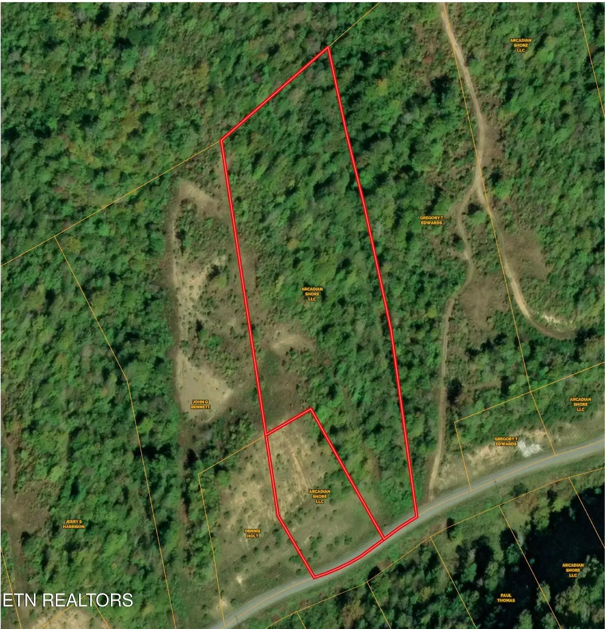 Lots 101, 102 Marina Landing Rd, Tazewell, TN 37879 - #1