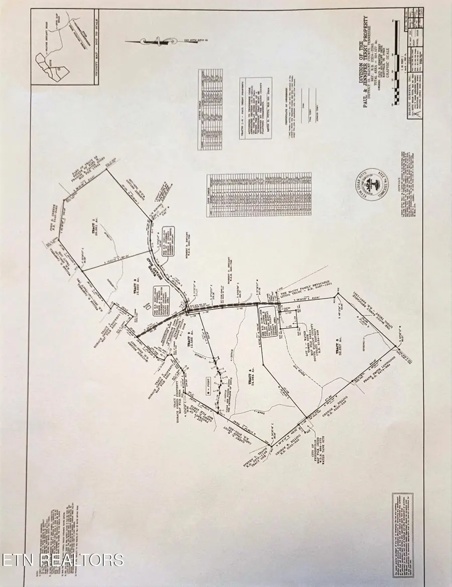 3710 Wayne Bryant Rd, Louisville, TN 37777 - #3