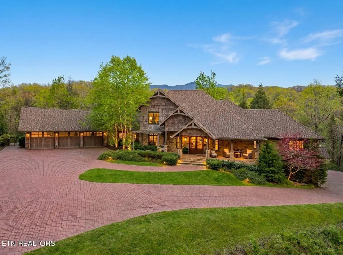 1886 Acorn Branch Lane, Gatlinburg, TN 37738 - #1