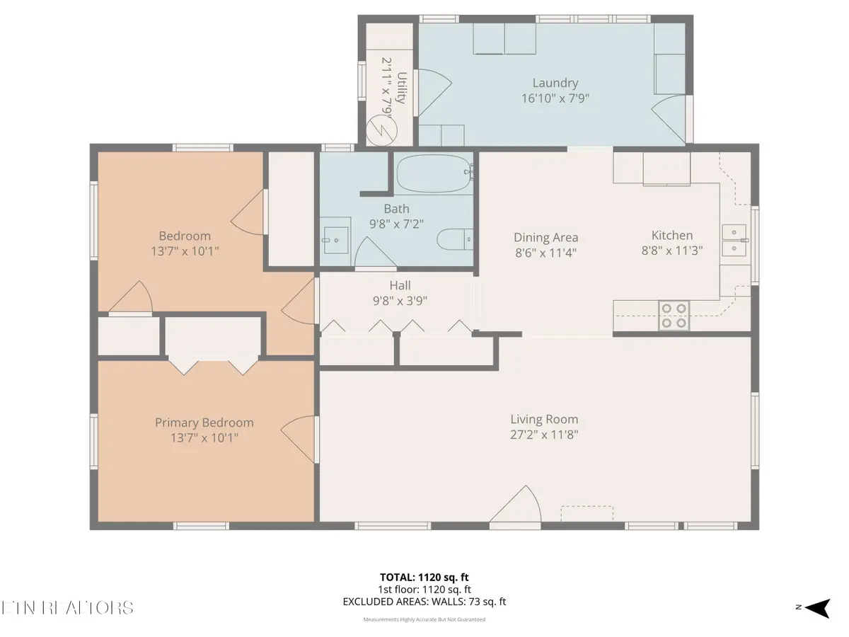 965 Sparta Hwy, Crossville, TN 38572 - #1