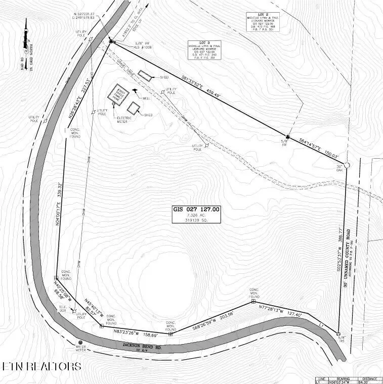 3697 Jackson Bend Rd, Lenoir City, TN 37772 - #3