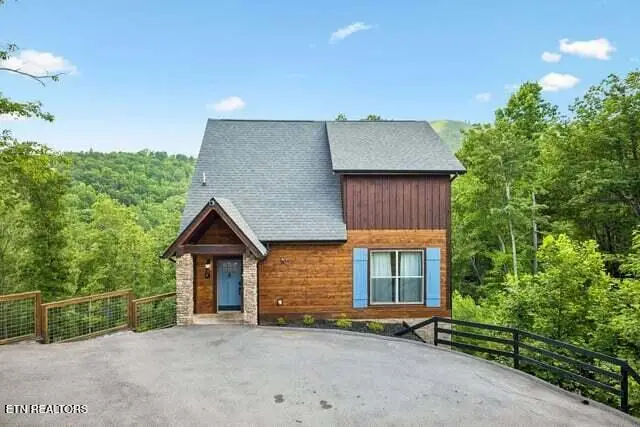 817 Pine Top Lane, Gatlinburg, TN 37738 - #2