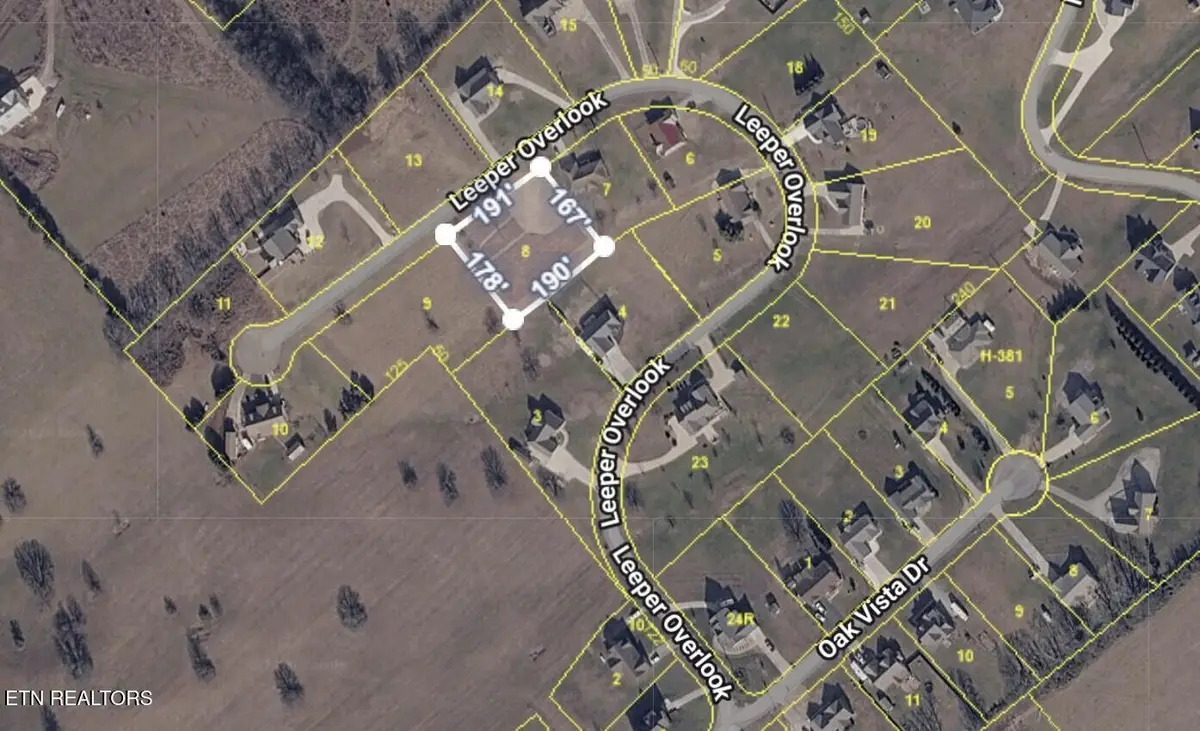 375 Leeper Overlook, Dandridge, TN 37725 - #1