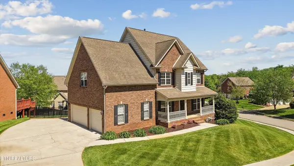 12617 Weatherstone Drive, Knoxville, TN 37922