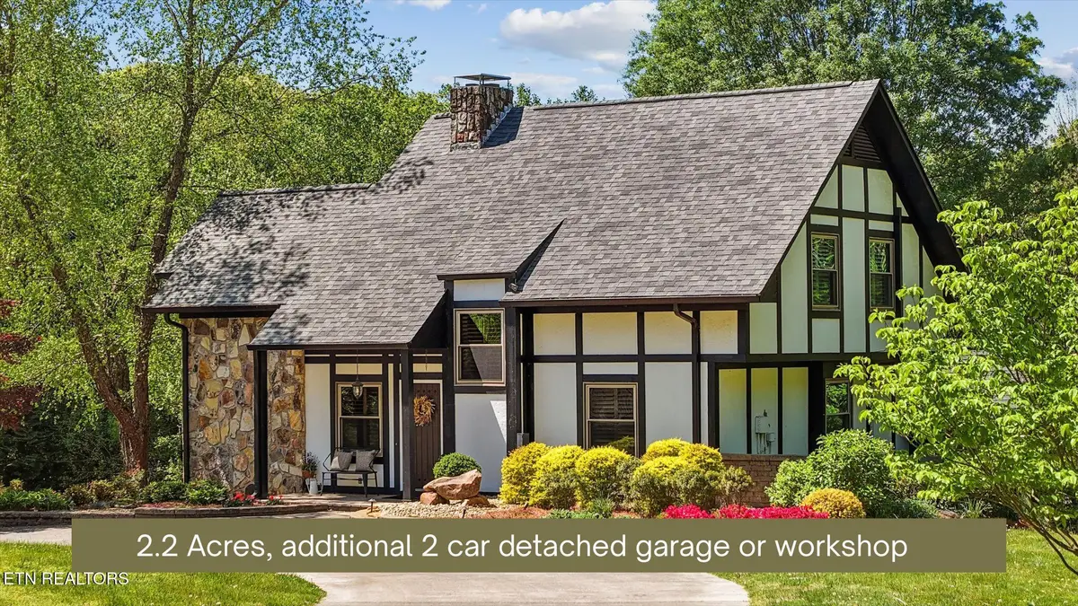 1835 Paul Drive, Jefferson City, TN 37760 - #1