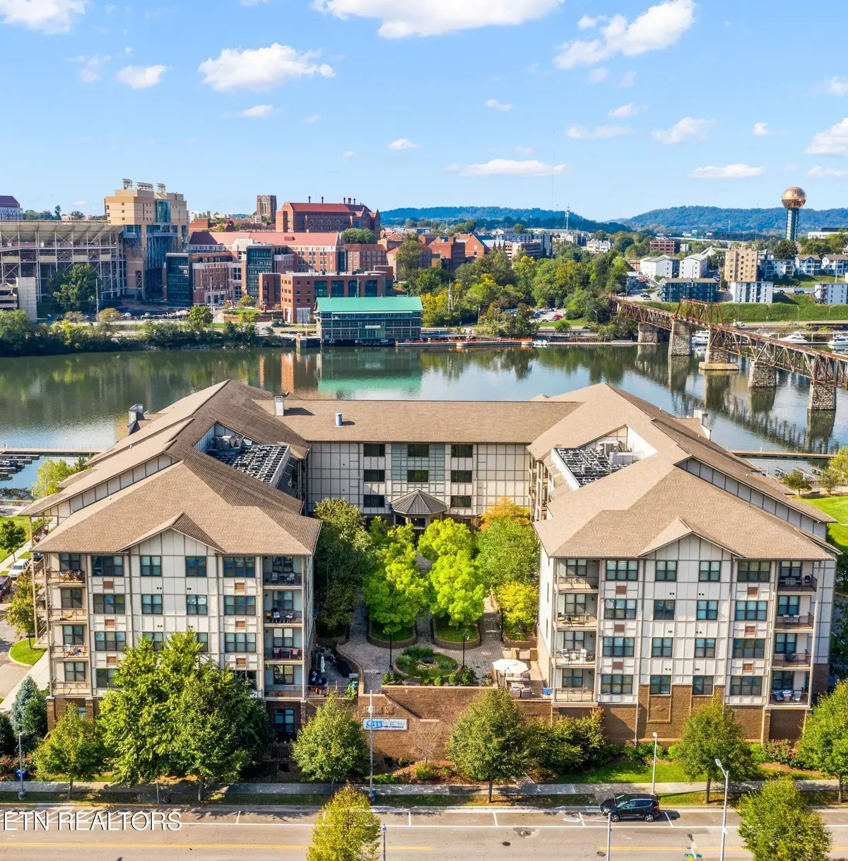 445 W Blount Ave #105, Knoxville, TN 37920 - #1