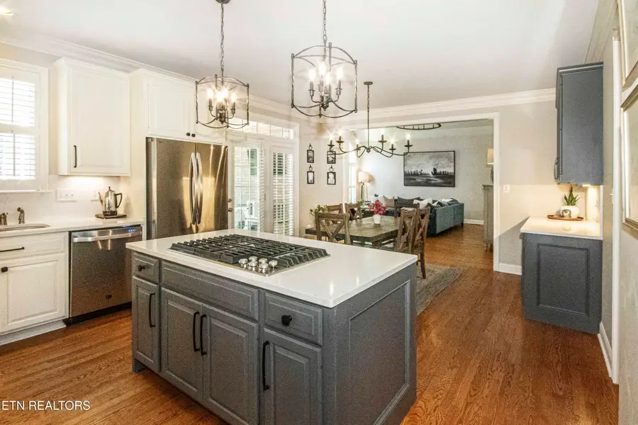 917 Blackstone Drive, Knoxville, TN 37934 - #2