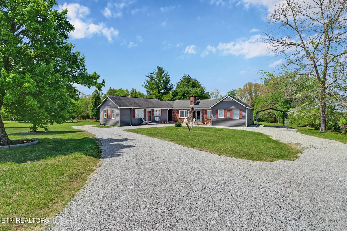 120 Cedar Lane, Crab Orchard, TN 37723 - #1