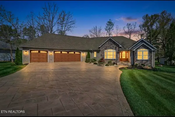 120 Forest View Drive, Crossville, TN 38558