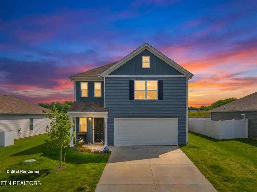 2998 Nicole Circle, Morristown, TN 37814 - #2