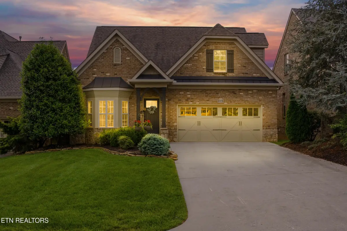 1201 Bishops View Lane, Knoxville, TN 37932 - #1