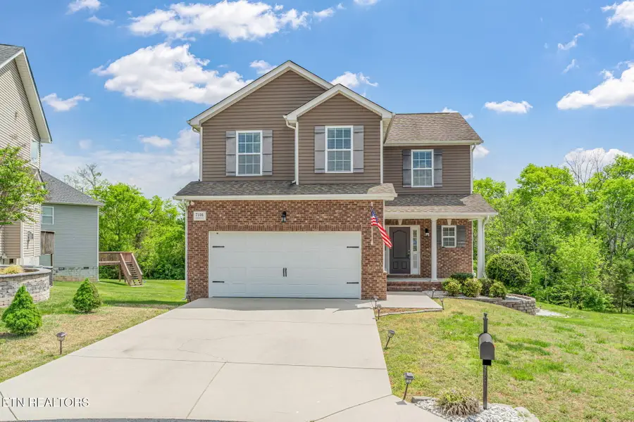 7106 Koto Wood Court, Knoxville, TN 37920 - #2
