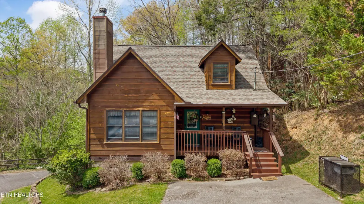 309 Elk Cove Way, Gatlinburg, TN 37738 - #1