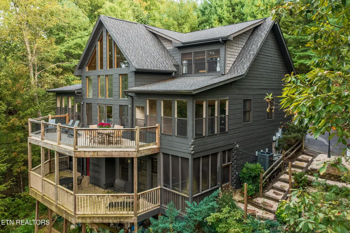 3148 Rocking Chair Lane, Sevierville, TN 37862 - #1