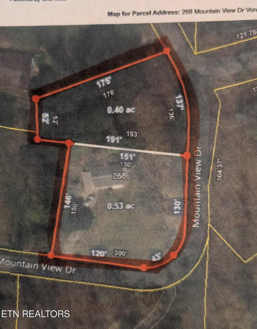 268 Mountain View Drive, Vonore, TN 37885 - #2