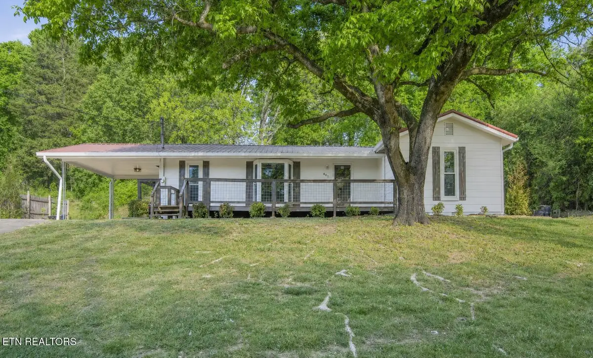 406 Mcconkey St, Madisonville, TN 37354 - #1